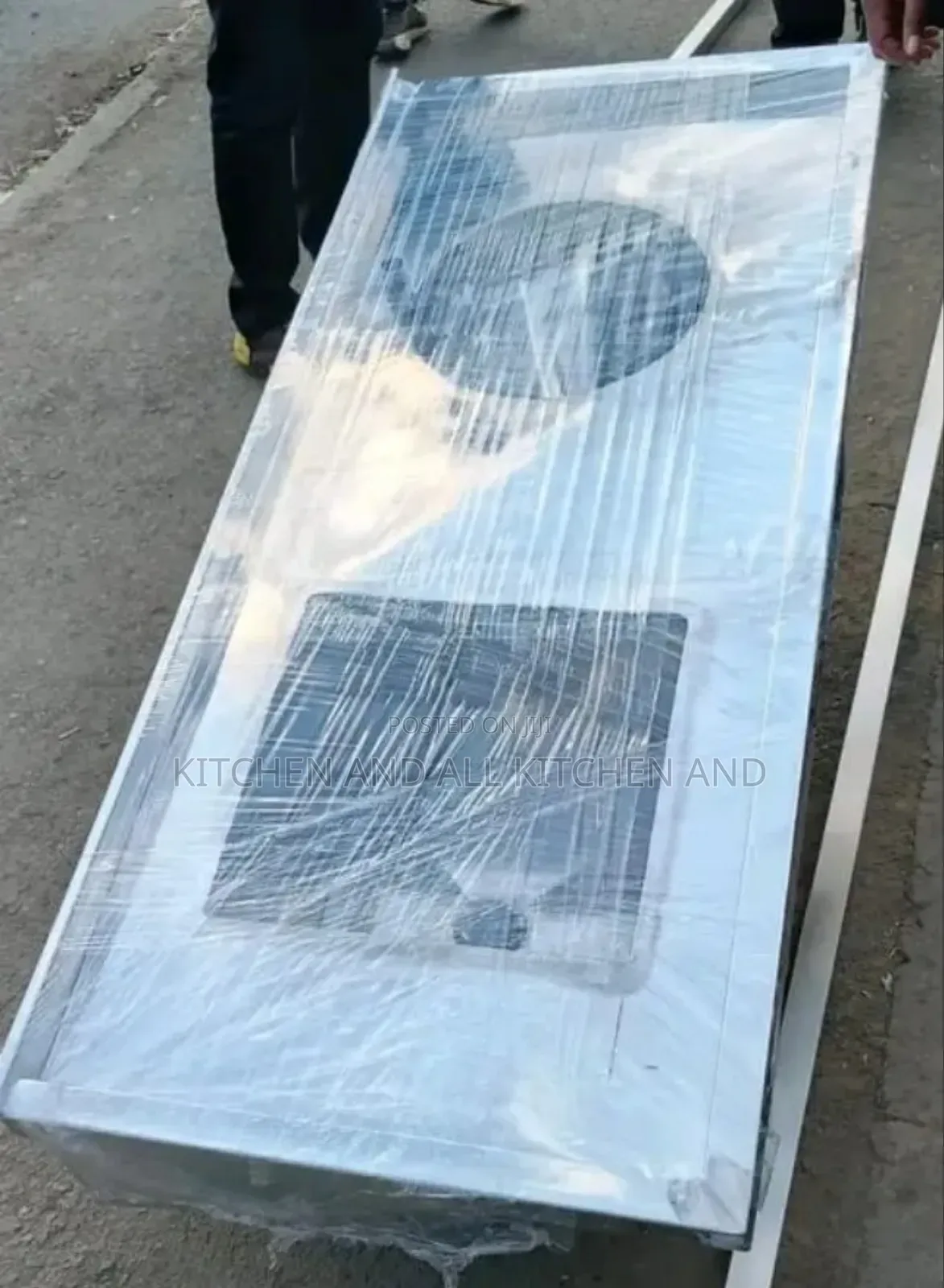 Heavy Gauge Stainless Hospital Sluice