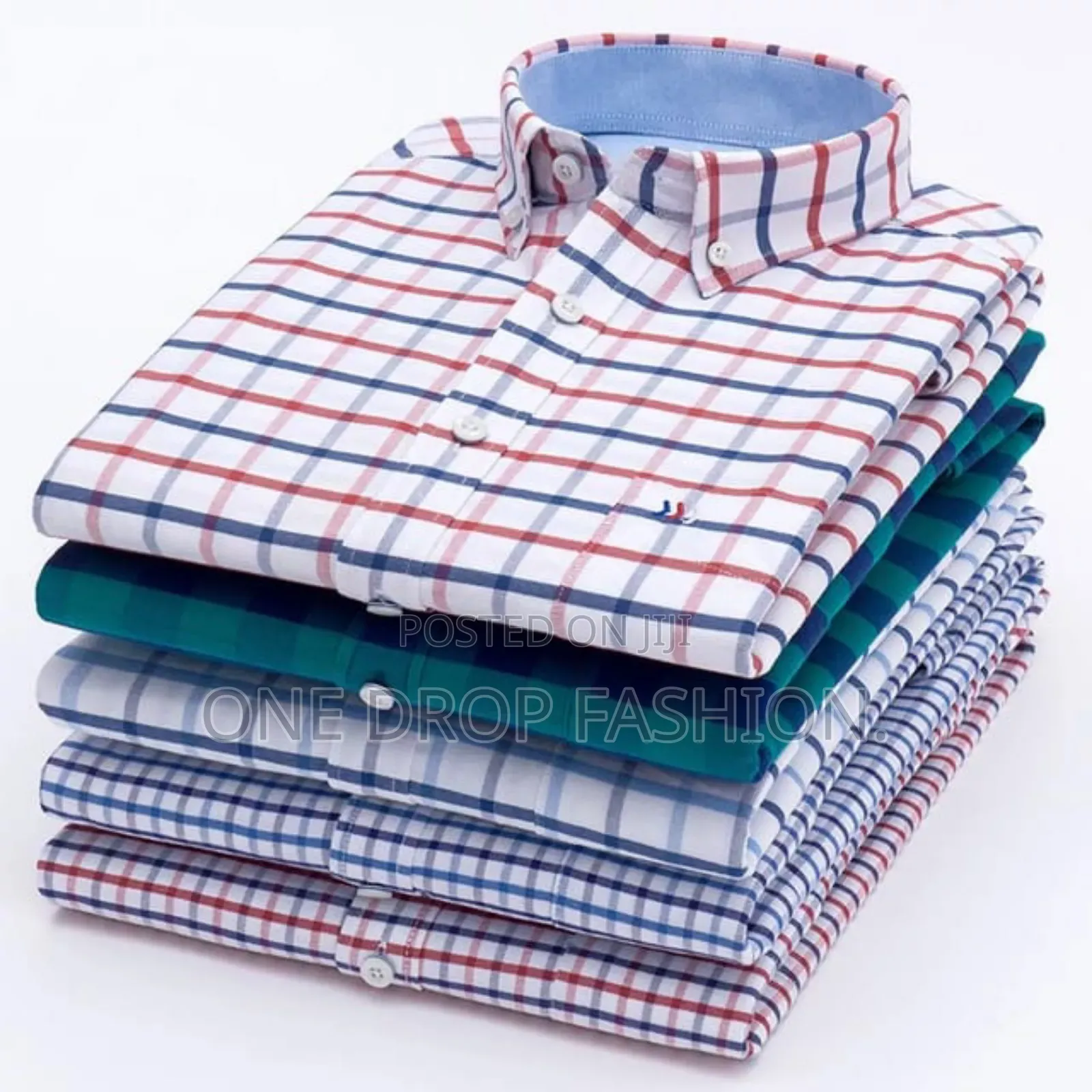 Checked Official Shirts