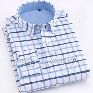 Checked Official Shirts