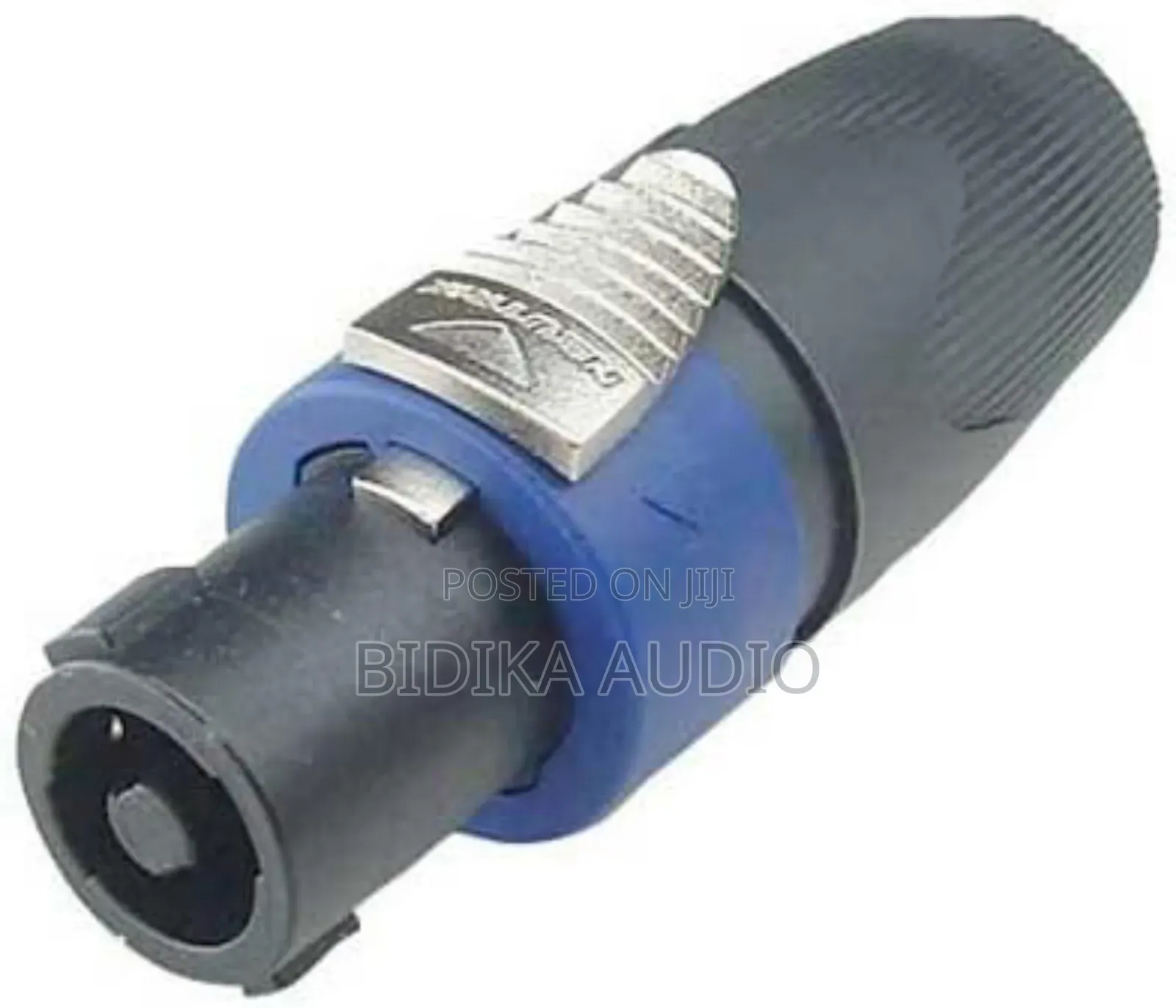 New Plastic Speakon Available