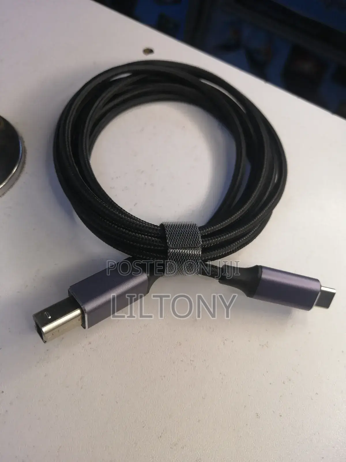 Type C to Printer Cable