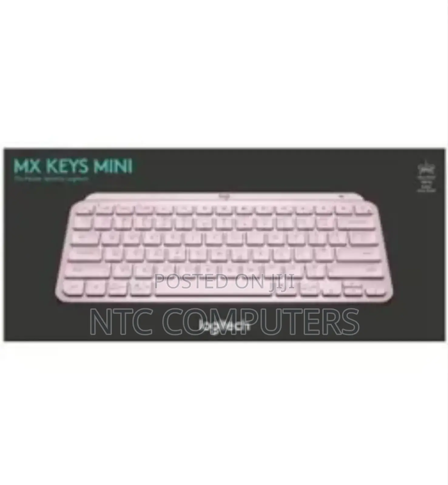 Logitech Mx Keys Mini Wireless Keyboard