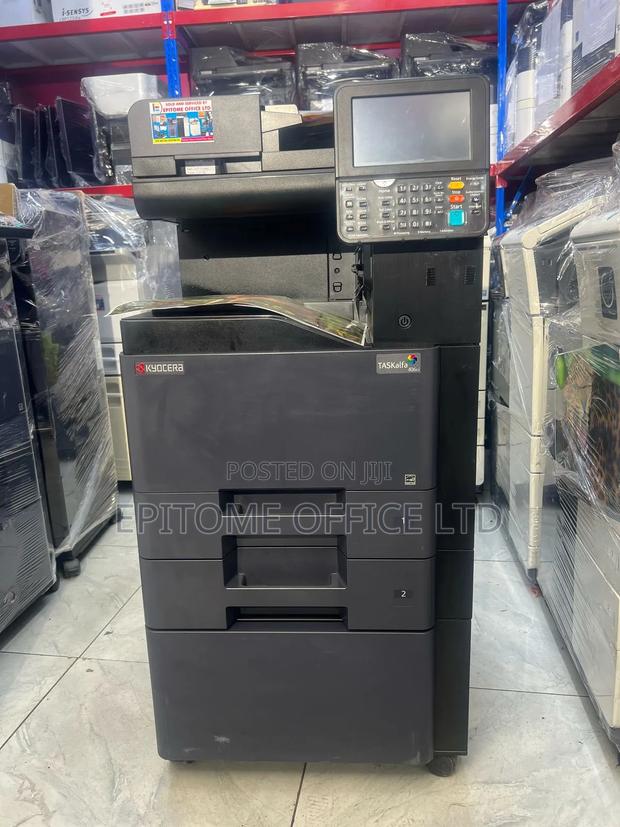 Kyocera Taskalfa 406ci Printer - main view