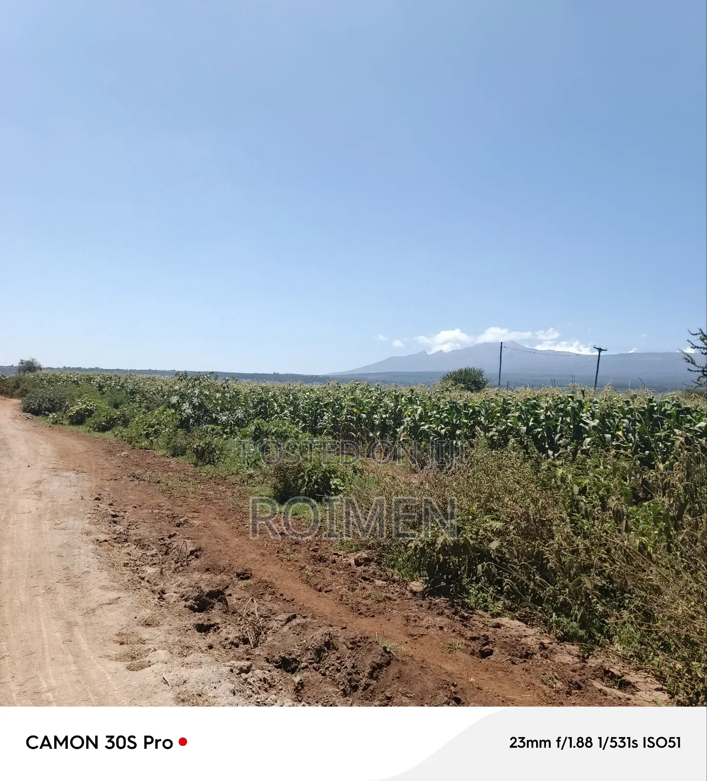 8 Ekali Katika Mpaka Wa Kenya Na Tanzania
