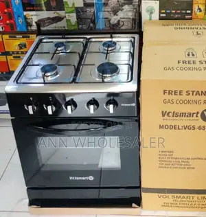 *Volsmart Cookerall Gas JET Burners B/87