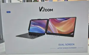 V2com Dual S1 14" Screen Extender