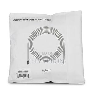 Logitech Group Extended 10M Cable Group Extension Cable - thumbnail 2