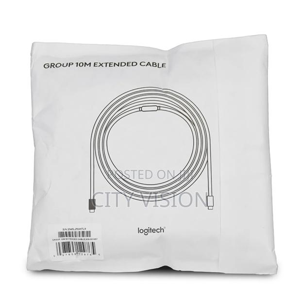 Logitech Group Extended 10M Cable Group Extension Cable - main view