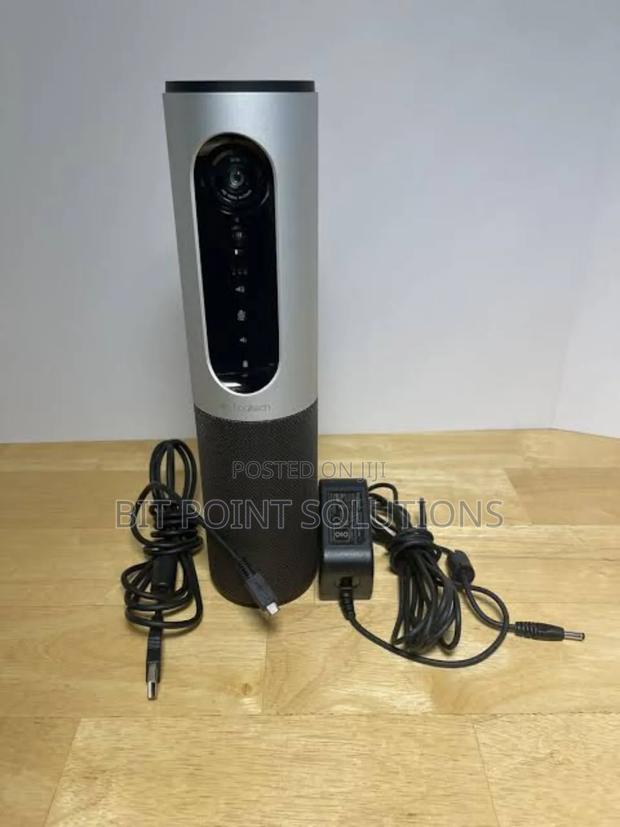 Logitech Cam Connect Conference Webcam/ Cam Connect - thumbnail 3