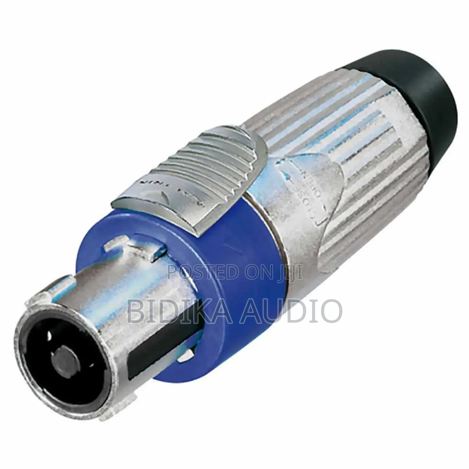 Neutrik Nlt4fx -4 Pole Female Aerial Metal Speakon Connector