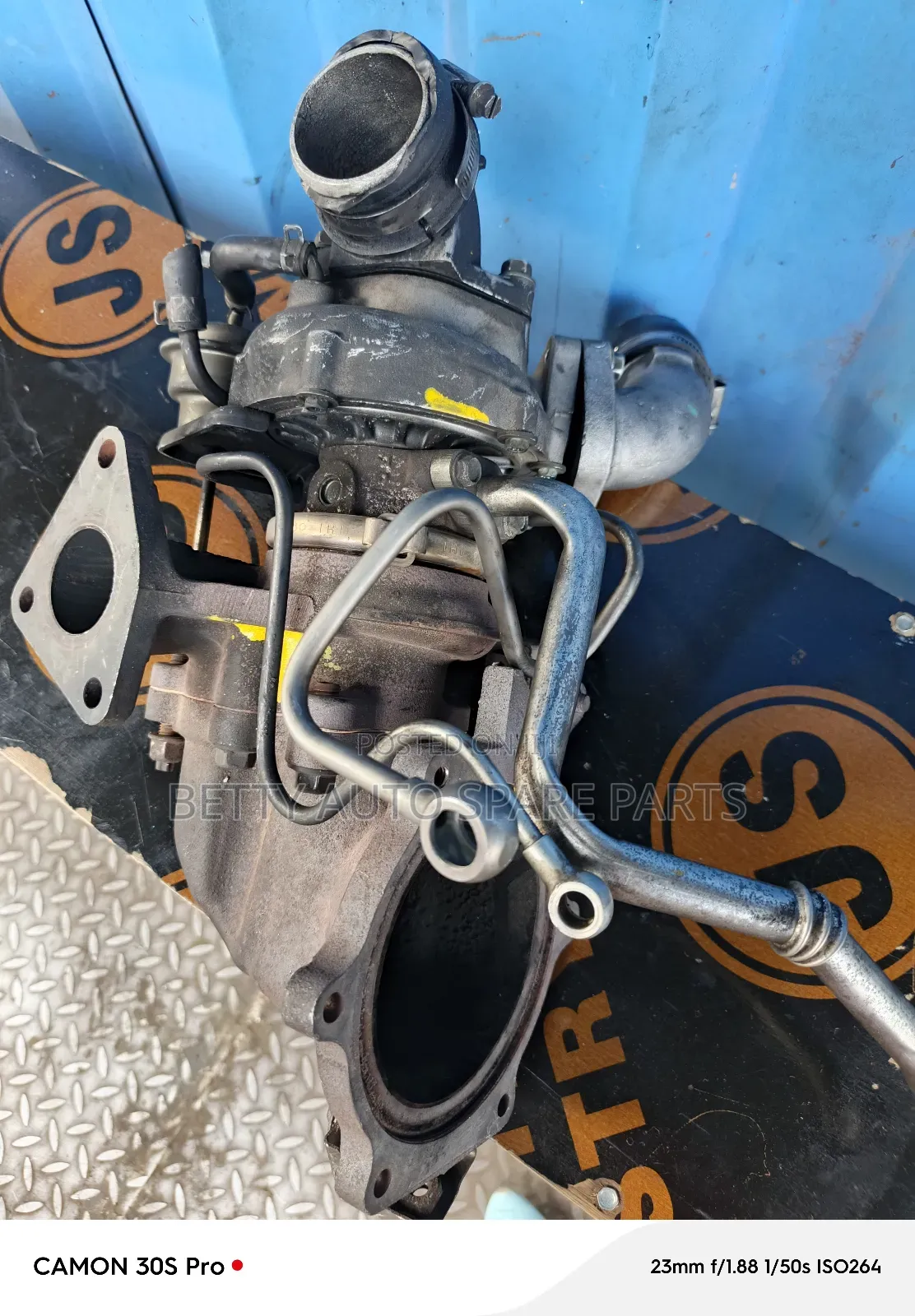 Nissan Civilian Zd30 Turbo