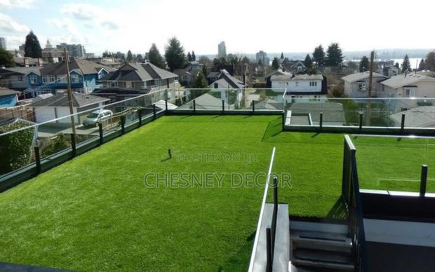 Elevate Your Roof Deck With Grasscarpet