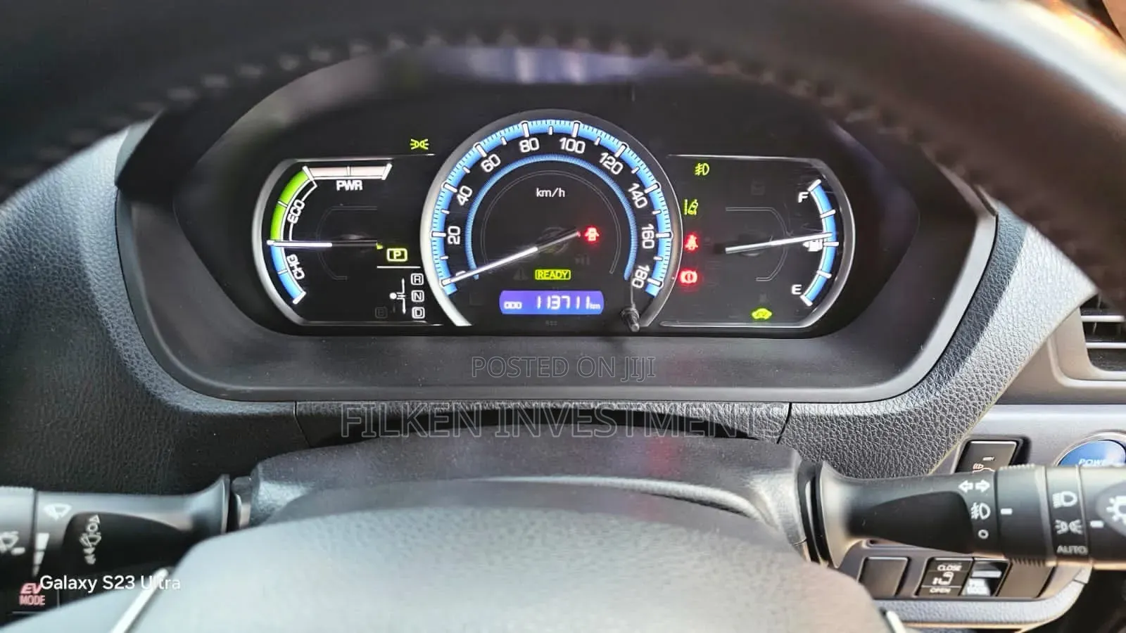Toyota Voxy 2017 Black