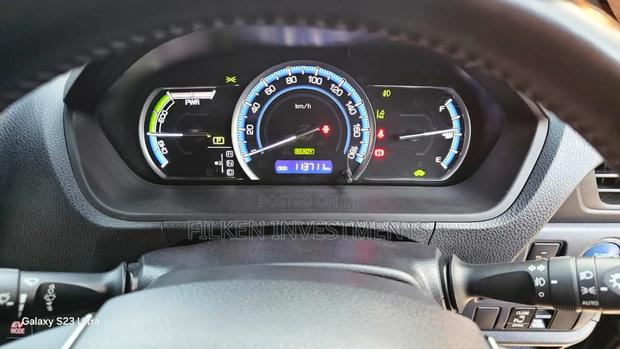 Toyota Voxy 2017 Black - thumbnail 7