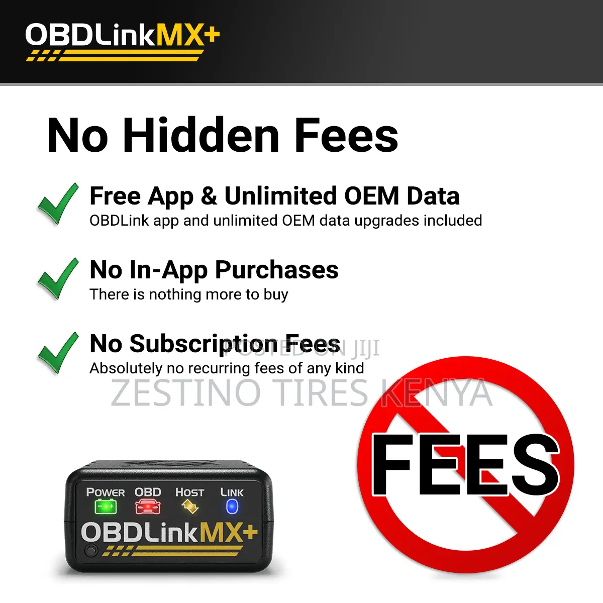 Obdlink MX+