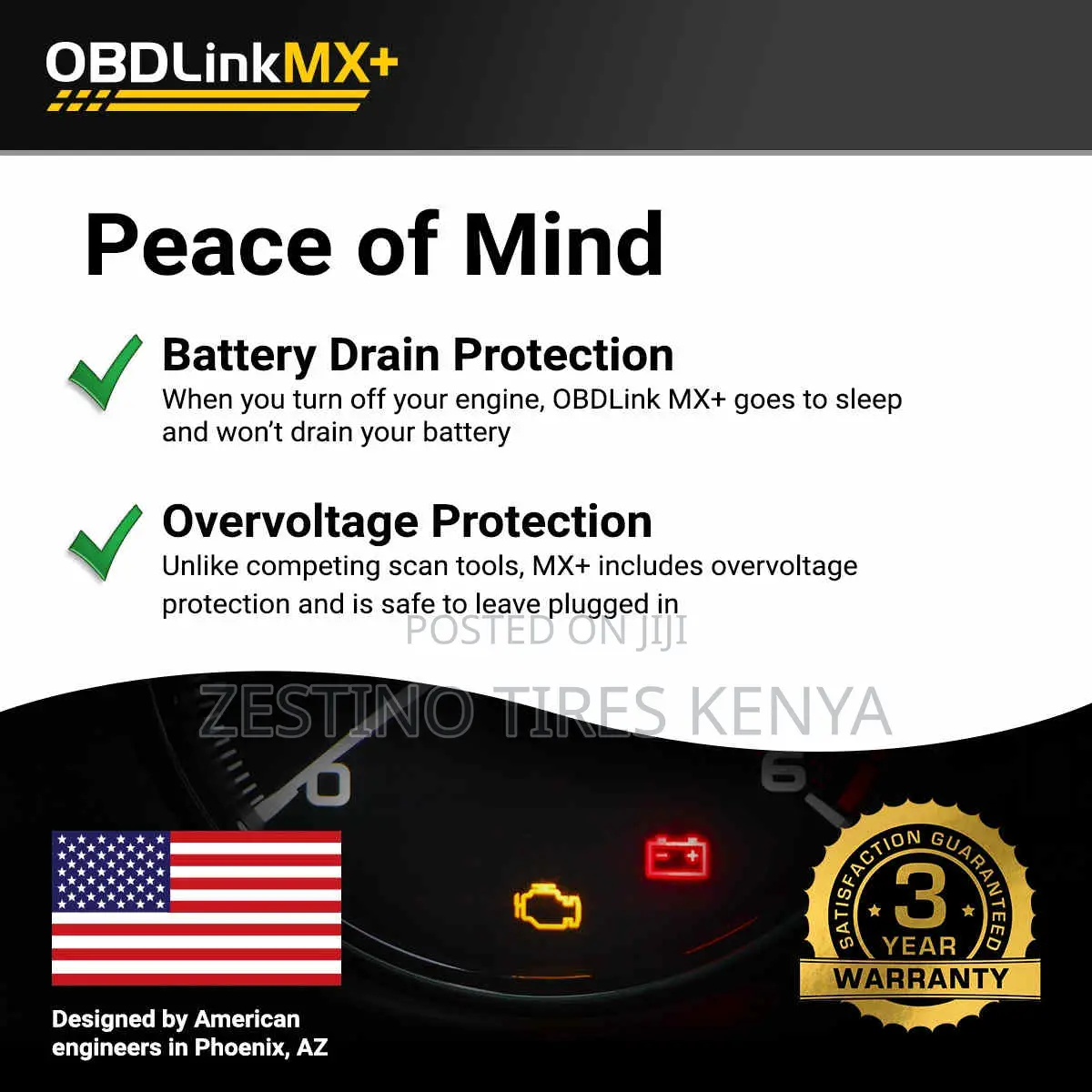 Obdlink MX+
