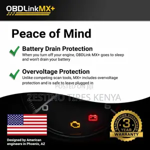 Obdlink MX+