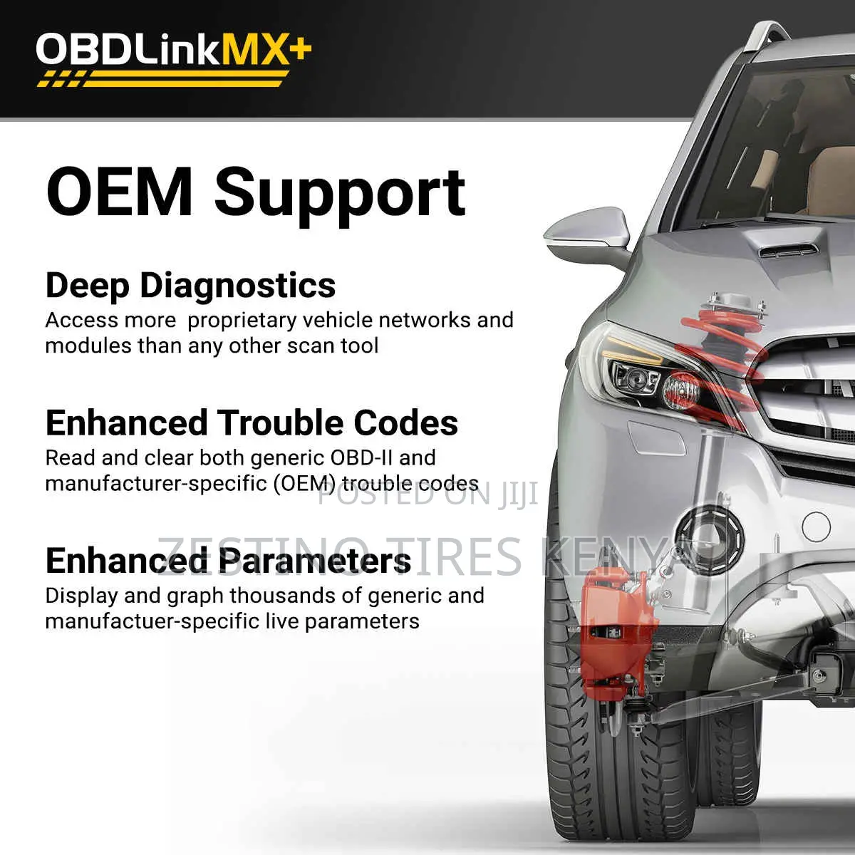 Obdlink MX+