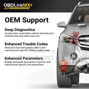 Obdlink MX+