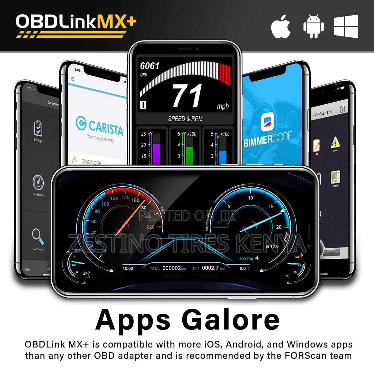 Obdlink MX+