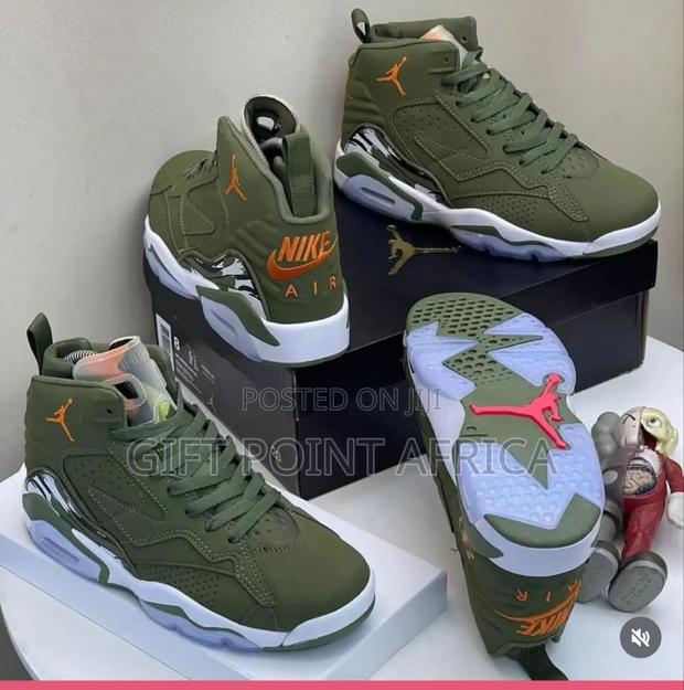 Jordan Retro 6 MVP Sneakers
