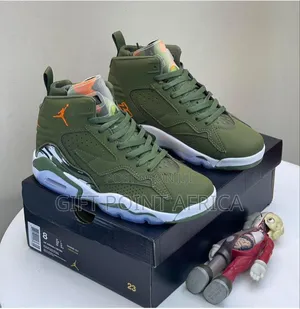 Jordan Retro 6 MVP Sneakers
