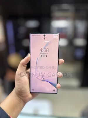 Samsung Galaxy Note10+ 256 GB Blue - main view