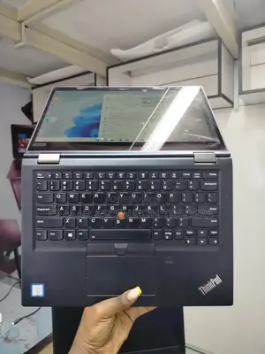 Laptop Lenovo ThinkPad X390 Yoga 8GB Intel Core I5 SSD 256GB