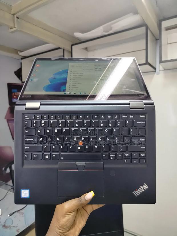 Laptop Lenovo ThinkPad X390 Yoga 8GB Intel Core I5 SSD 256GB