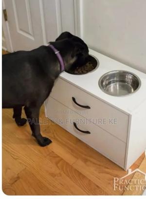 Dog Feeding Station - thumbnail 2