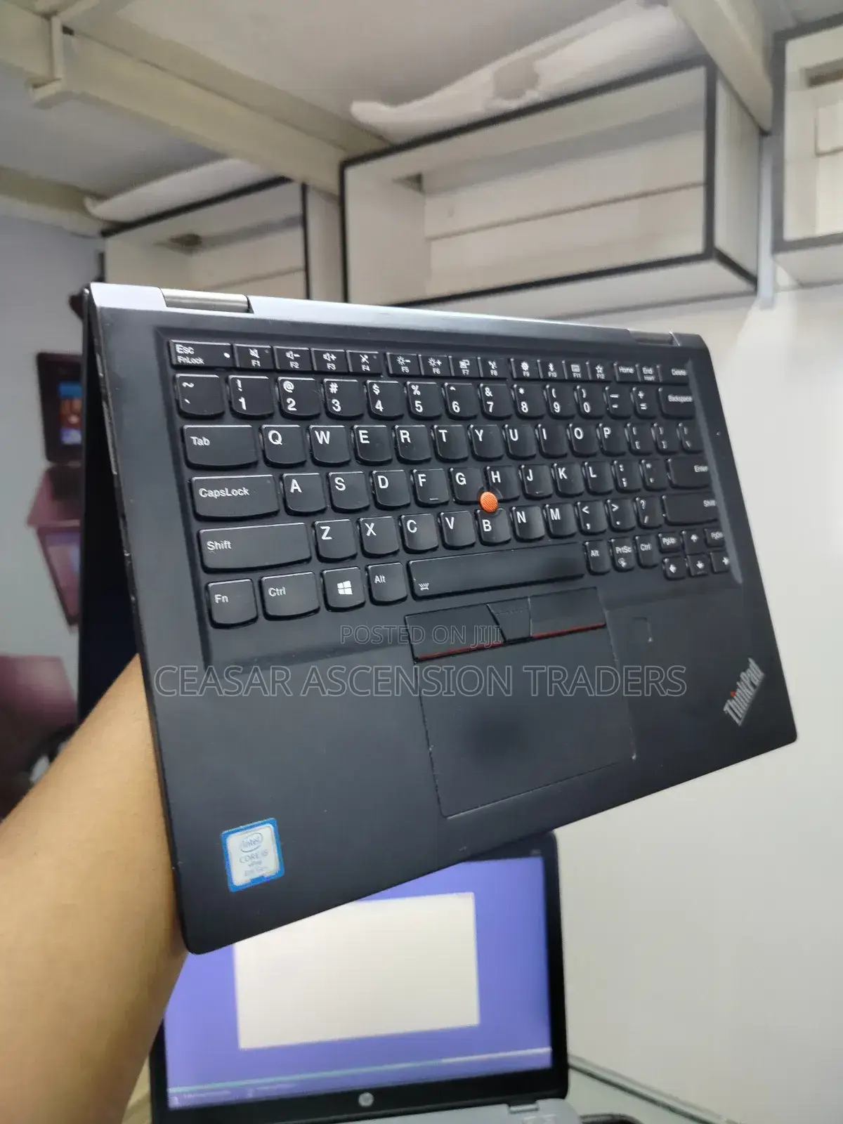 Laptop Lenovo ThinkPad X390 Yoga 8GB Intel Core I5 SSD 256GB