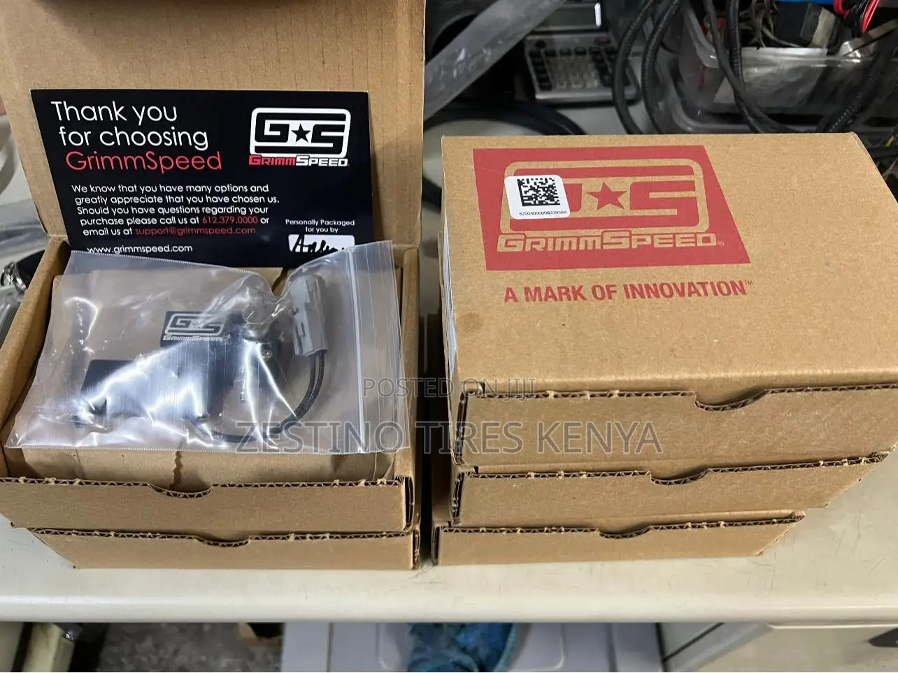 Brand New Subaru Mitsubishi Grimmspeed Boost Controller