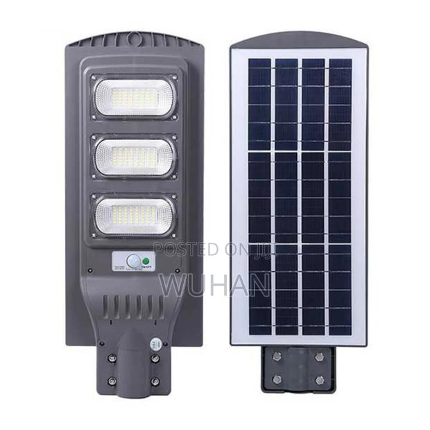 Jsot 100 Watts Automatic Solar Street Lights - main view