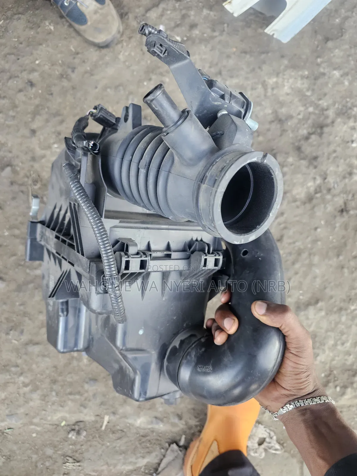 Air Cleaner Housing for Probox New Model