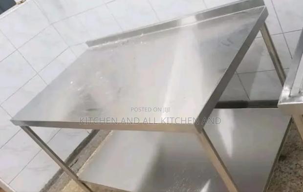 Best Kitchen Worktable ,Stainless Steel