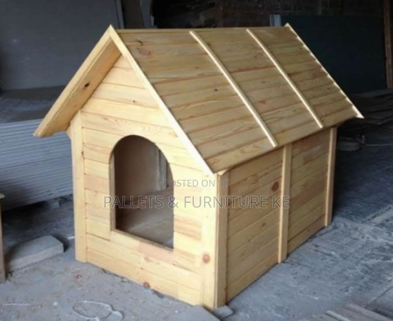 Paddle Duck House