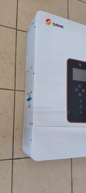 10kw Srne Hybrid Solar Inverter