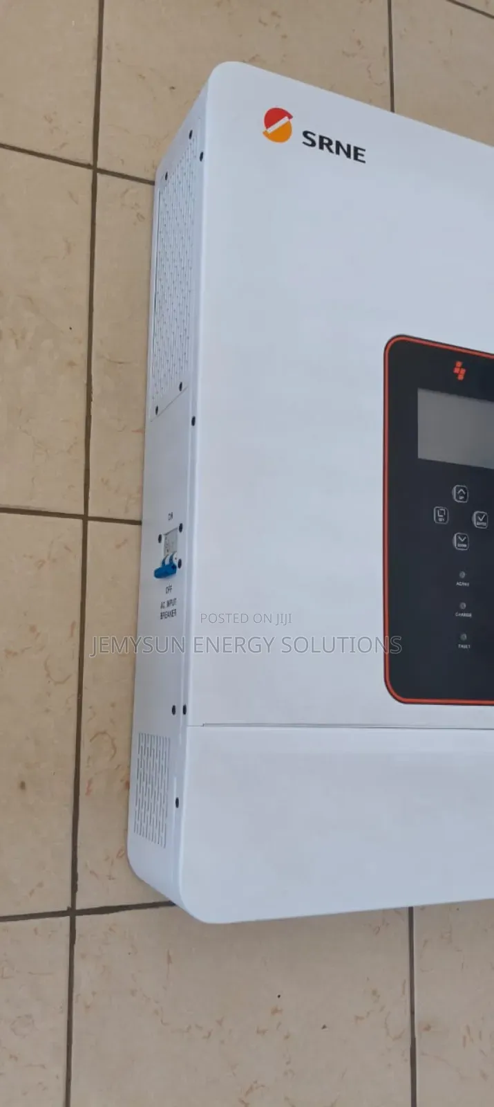 10kw Srne Hybrid Solar Inverter