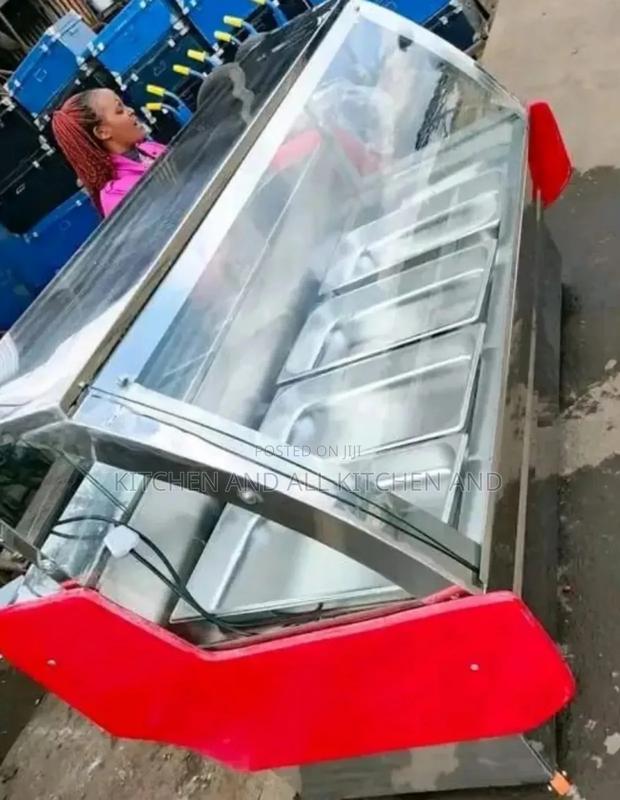 Commercial Stainless Steel Meat Chiller