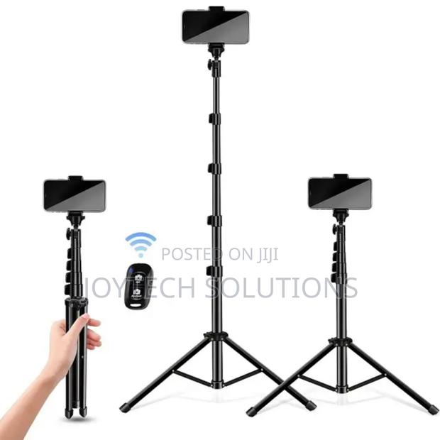 Phone Holder Tripod - main view