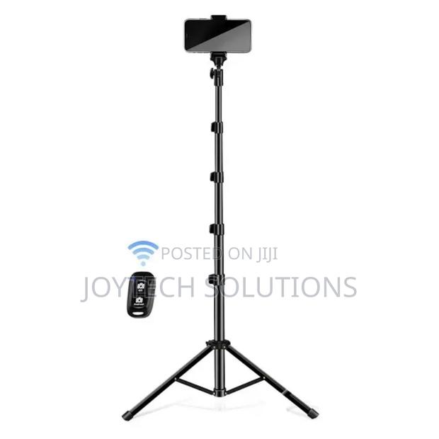 Phone Holder Tripod - thumbnail 2