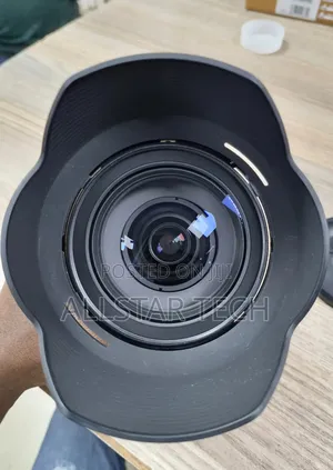 Nikon AF-S NIKKOR 24-120mm F/4g ED VR Lens