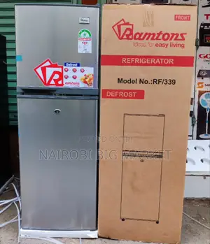 Defrost 138 Ramtoms Fridge F/87