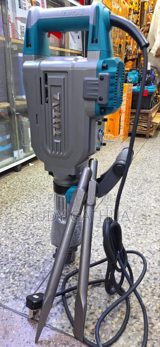 Total Heavy Duty Demolisher