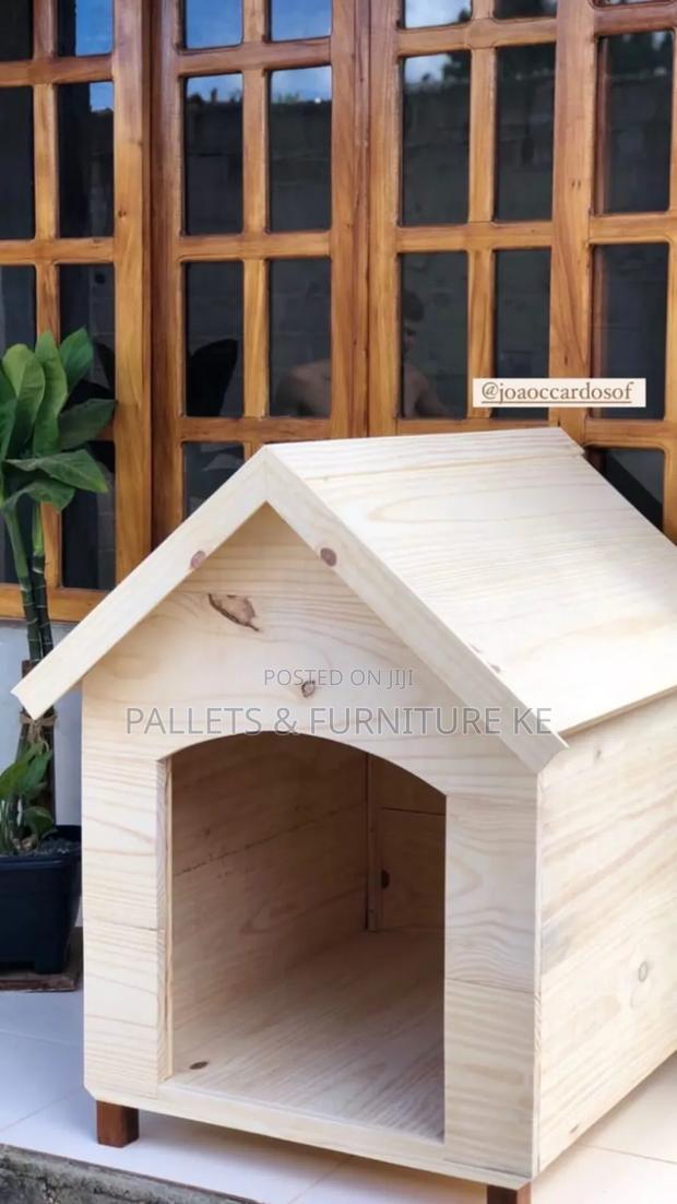 Super Dogs House