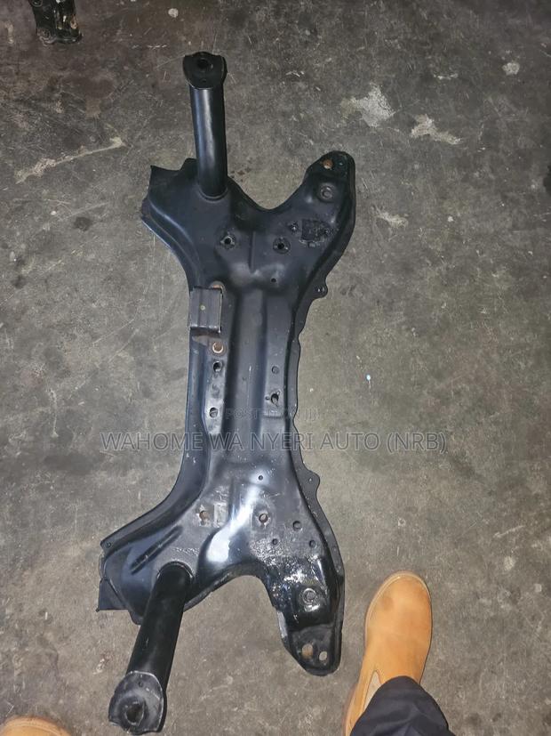Crossmember for Probox Four Wheel