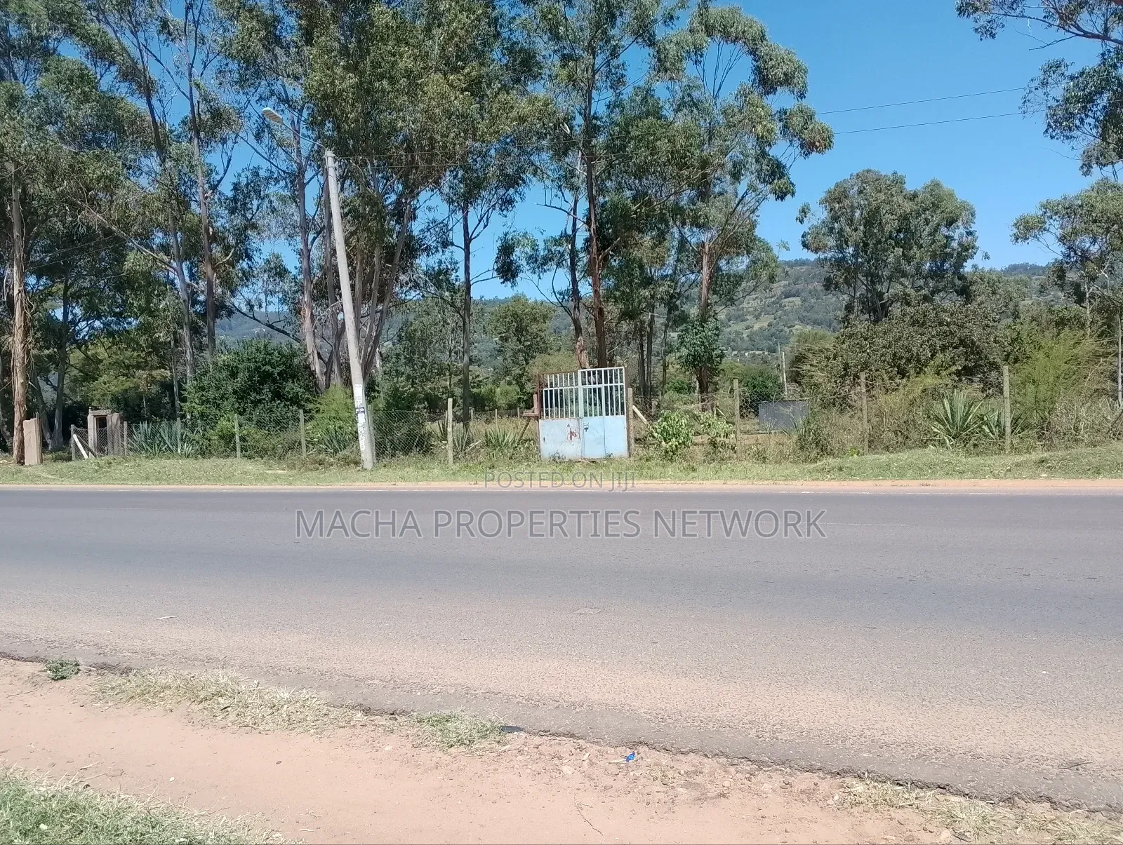 1/2 Acre Fronting Machakos -Kangundo Road -Next Golf Club