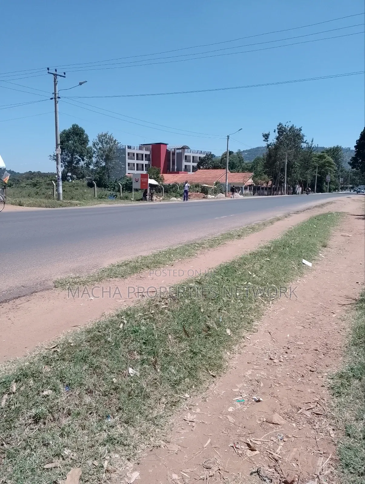1/2 Acre Fronting Machakos -Kangundo Road -Next Golf Club