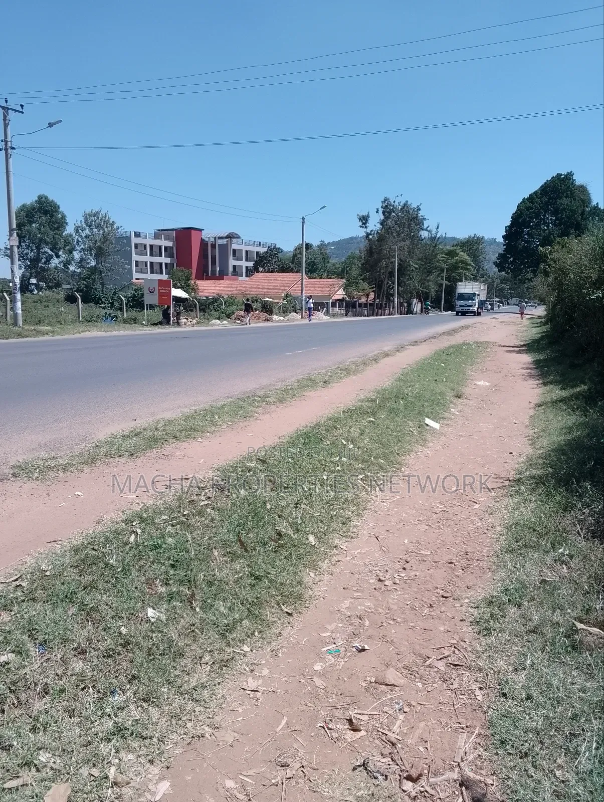 1/2 Acre Fronting Machakos -Kangundo Road -Next Golf Club