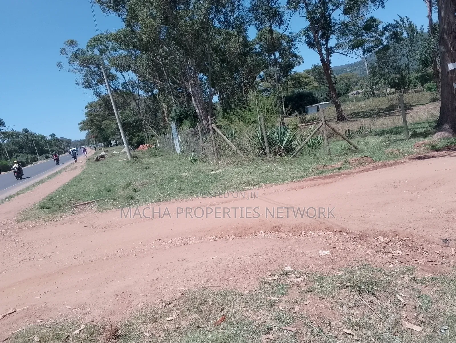 1/2 Acre Fronting Machakos -Kangundo Road -Next Golf Club